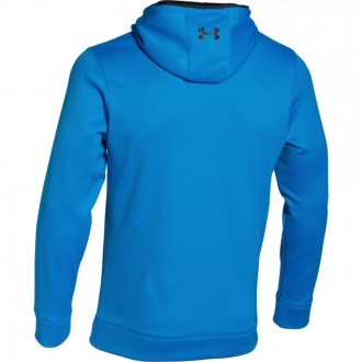 Pánská mikina s logem Under Armour modrá