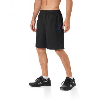 P&aacute;nsk&eacute; sportovn&iacute; kraťasy REEBOK SPTESS WNV SHT