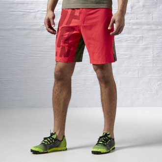 P&aacute;nsk&eacute; kraťasy Reebok Spartan A99352
