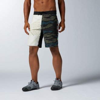 P&aacute;nsk&eacute; kraťasy Reebok CrossFit Mixup Board B83896