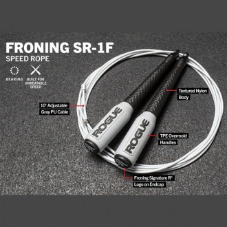 Švihadlo ROGUE Froning SR-1F Speed Rope 2.0