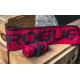 Bavlněný zpevňovač zápěstí Rogue - Red/black