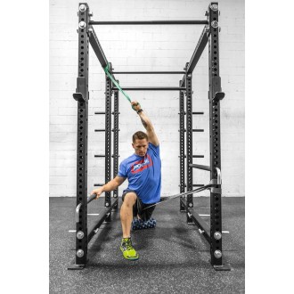 Odporová guma Rogue - Modrá 50 lbs / 22,5 kg