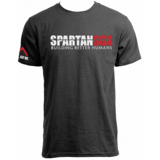 Pánské tričko SGX I AM SPARTAN