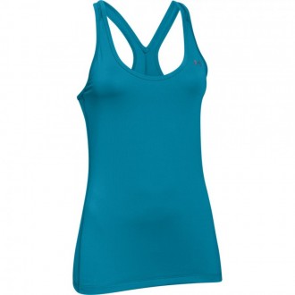 D&aacute;msk&eacute; sportovn&iacute; t&iacute;lko Under Armour Racer modr&eacute;