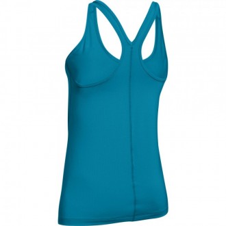 Dámské sportovní tílko Under Armour Racer modré