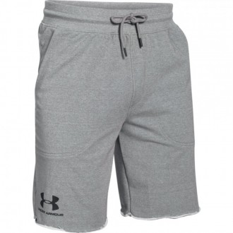P&aacute;nsk&eacute; kraťasy Under Armour Sportstyle Terry &scaron;ed&eacute;