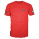 Pánské tričko Rogue International Shirt red