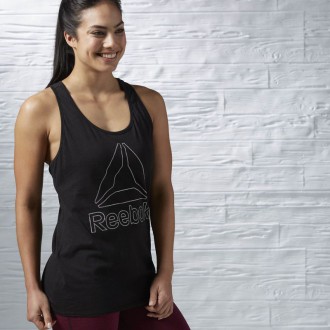 Reebok Brandmark ONE Series Color Shift Tank AY1103