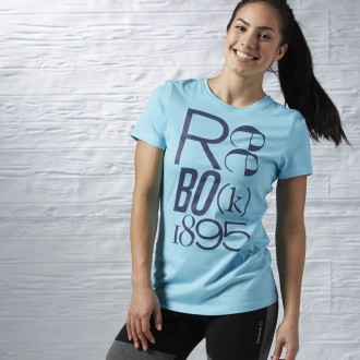 D&aacute;msk&eacute; triko Reebok Definition Tee AY1114