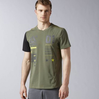 P&aacute;nsk&eacute; tričko Reebok One Series ACTIVChill Breeze Top S93601