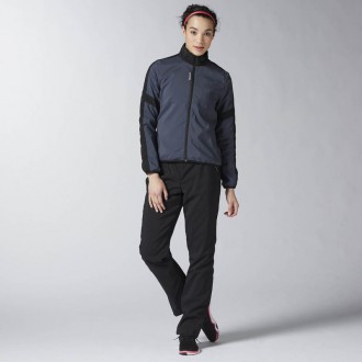 D&aacute;msk&aacute; sportovn&iacute; souprava Elements Tracksuit Woven AY2058