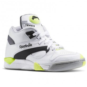 Kotn&iacute;kov&eacute; boty Reebok COURT VICTORY PUMP  (UNI) AR3174