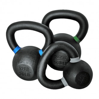 Kettlebell 28 kg - StrongGear