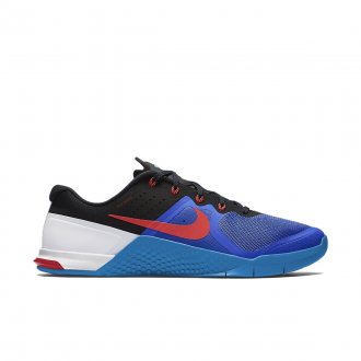 Pánské boty Nike Metcon 2 - bílo/černo/modré