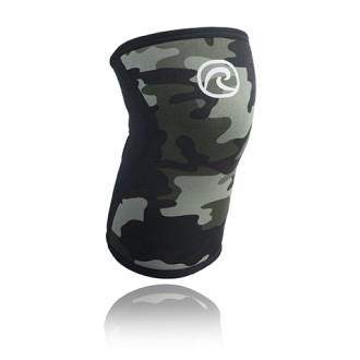 Band&aacute;ž kolene Rehband 5 mm - camo