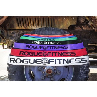 Odporová guma Rogue - Zelená 65 lbs / 29,5 kg