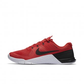 Pánské boty Nike Metcon 2 - červeno/černá