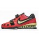 Nike Romaleos 2 Weightlifting Shoes - Varsity Red / Gold / Black 