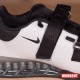 Nike Romaleos 2 Weightlifting Shoes - White / Black