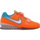 Nike Romaleos 2 Weightlifting Shoes - oranžová / modrá