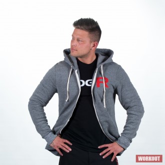 Mikina Rogue Hoodie - American