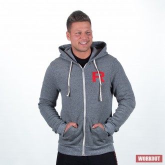 Mikina Rogue Hoodie - American