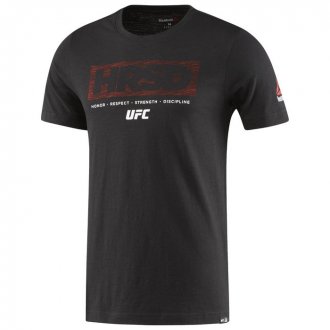 Pánské tričko UFC FG HRSD TEE AZ5648
