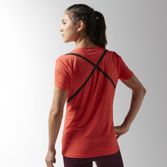 Dámské tričko CrossFit ACTIVCHILL - B45239