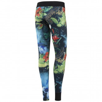 Reebok CrossFit legíny REV CHASE TIGHT B45245