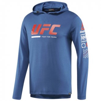 UFC mikina FG PULLOVER BJ8754