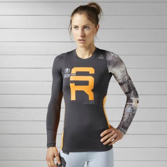 D&aacute;msk&eacute; kompresn&iacute; tričko Spartan Race BK1227