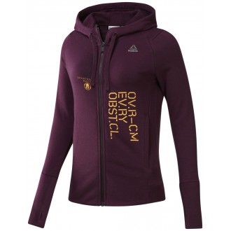 D&aacute;msk&aacute; Spartan Race mikina FZ HOODY BK1228