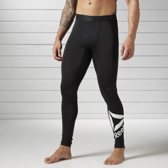 Kompresn&iacute; kalhoty WOR COMPR TIGHT BK4176