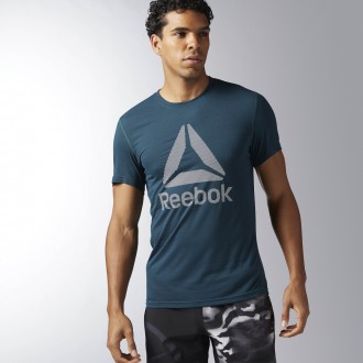 P&aacute;nsk&eacute; fitness WOR SUPREMIUM 2.0 TEE BL BK6312