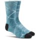 Pánské ponožky PRINT GALAXY CREW SO BP9072