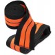 Titan MAX RPM Knee Wraps 2m - IPF (orange)