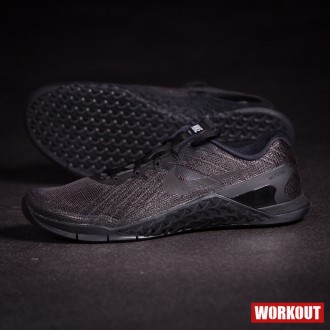 P&aacute;nsk&eacute; tr&eacute;ninkov&eacute; boty Nike Metcon 3 - black