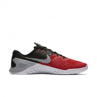 Pánská tréninková bota Nike Metcon 3 red/white