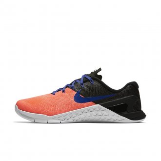 D&aacute;msk&eacute; tr&eacute;ninkov&eacute; boty Nike Metcon 3 - black/salmon/white