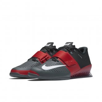 Pánské boty Nike Romaleos 3 red grey
