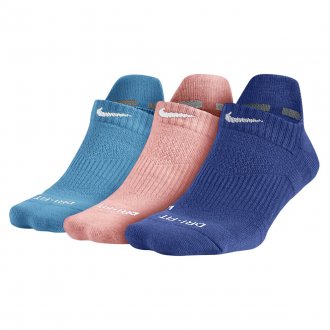 Dámské bavlněné ponožky Dri-Fit
