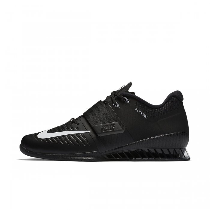 Pánské boty Nike Romaleos 3 - black 