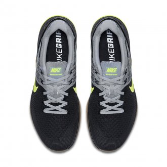 Pánské Nike Metcon DSX Flyknit - černo zelené