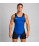 P&aacute;nsk&yacute; trikot Nike Weightlifting Singlet Blue Black