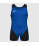 P&aacute;nsk&yacute; trikot Nike Weightlifting Singlet Blue Black