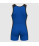 P&aacute;nsk&yacute; trikot Nike Weightlifting Singlet Blue Black