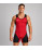 P&aacute;nsk&yacute; trikot Nike Weightlifting Singlet - Red/black
