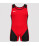 P&aacute;nsk&yacute; trikot Nike Weightlifting Singlet - Red/black