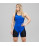 D&aacute;msk&yacute; trikot Nike Weightlifting Singlet blue/black